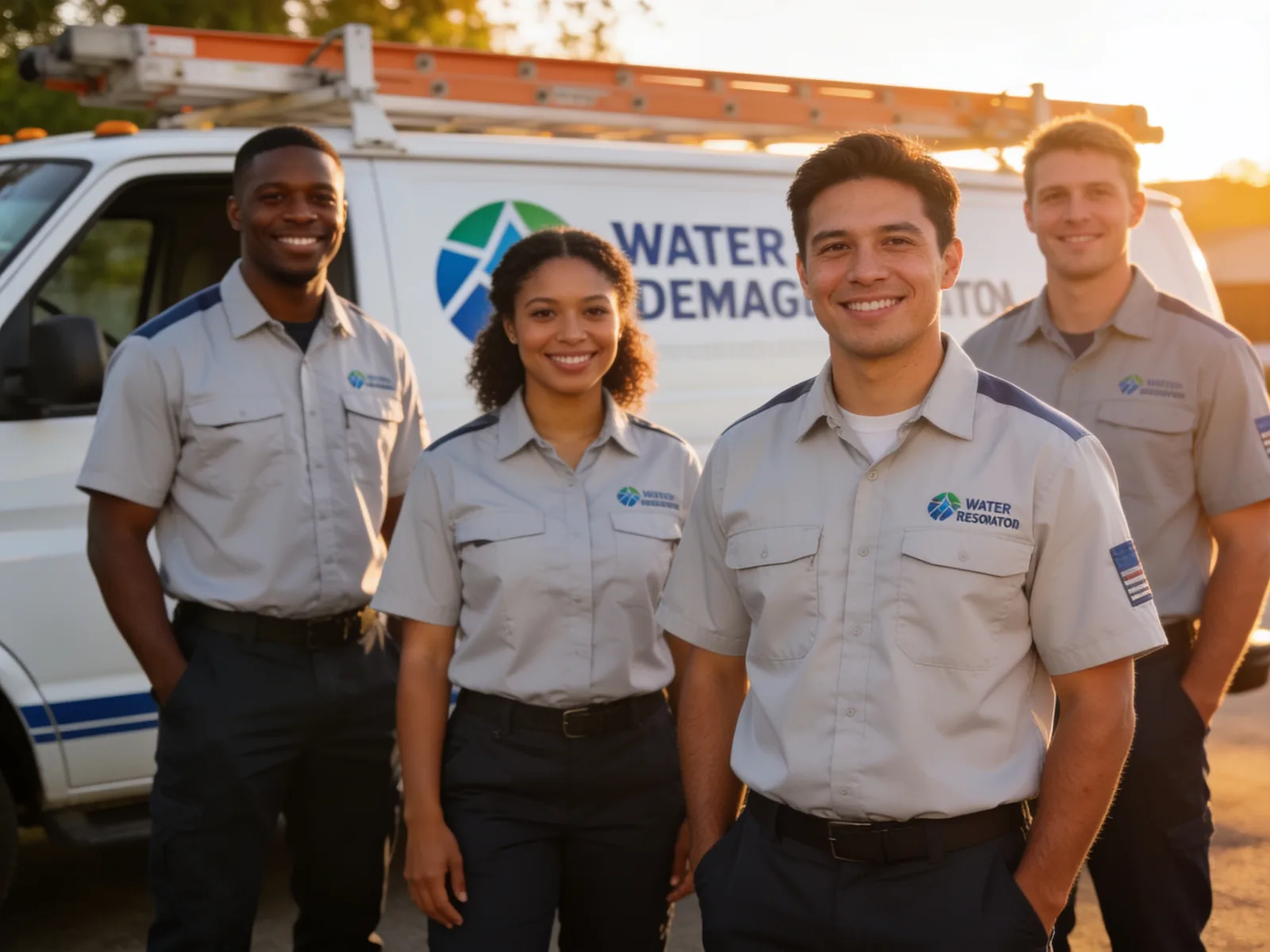 Water Damage Restoration company in High Point, NC